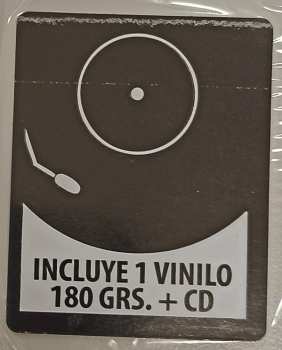 LP/CD Fito & Fitipaldis: Antes De Que Cuente Diez