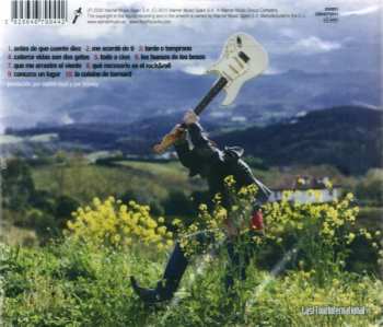 CD Fito & Fitipaldis: Antes De Que Cuente Diez