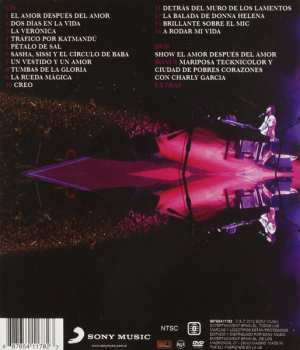 CD/DVD Fito Páez: El Amor Después Del Amor 20 Años