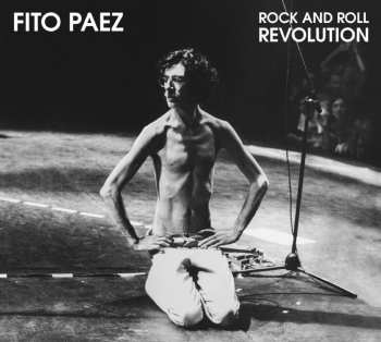 CD Fito Páez: Rock And Roll Revolution