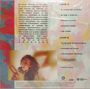 LP Fito Páez: Tercer Mundo