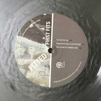 LP FITTED: First Fits LTD | CLR