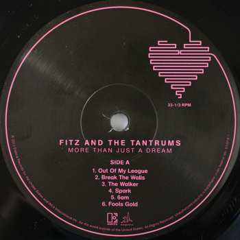 LP Fitz And The Tantrums: More Than Just A Dream