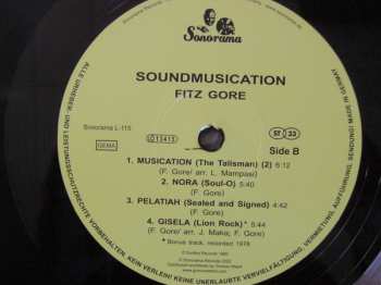 LP Fitz Gore: Soundmusication