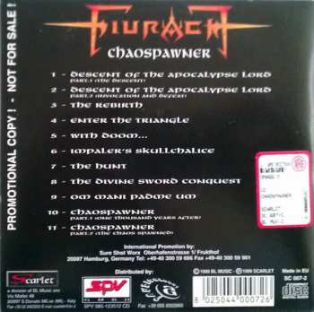 CD Fiurach: Chaospawner