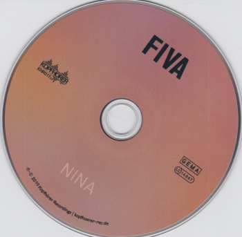 CD Fiva MC: Nina