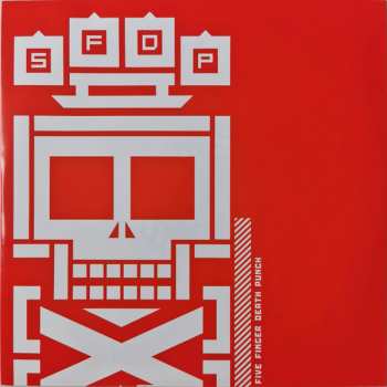 2LP Five Finger Death Punch: AfterLife LTD | CLR