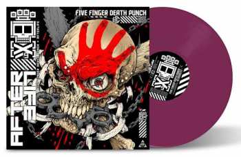 2LP Five Finger Death Punch: AfterLife LTD | CLR