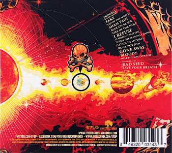 CD Five Finger Death Punch: And Justice For None DLX