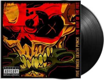 LP Five Finger Death Punch: The Way Of The Fist