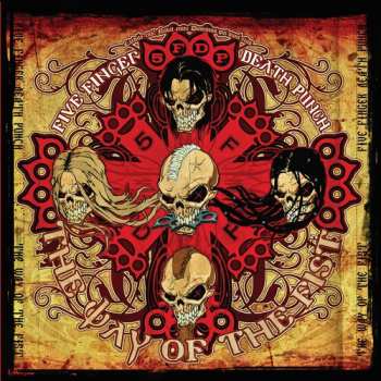 LP Five Finger Death Punch: The Way Of The Fist