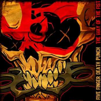 CD Five Finger Death Punch: The Way Of The Fist