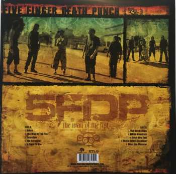 LP Five Finger Death Punch: The Way Of The Fist
