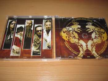 CD Five Finger Death Punch: The Wrong Side Of Heaven And The Righteous Side Of Hell, Volume 1