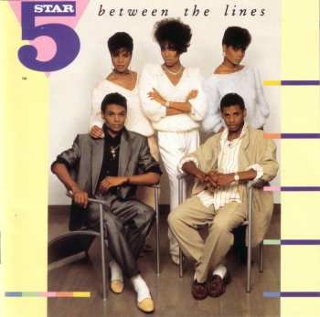 Album Five Star: Between The Lines