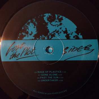 LP Fiver: Lost The Plot