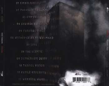 CD fïx8:sëd8: Warning Signs