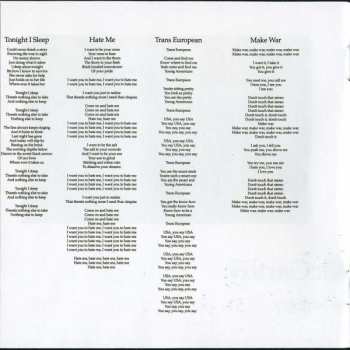 CD Fixmer / McCarthy: Into The Night
