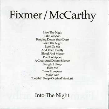CD Fixmer / McCarthy: Into The Night