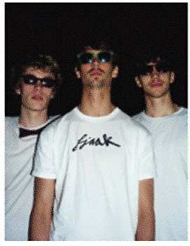 Album FJAAK: Attack / The Wind