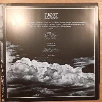 LP FJØRT: Demontage