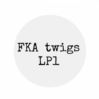 LP FKA Twigs: LP1