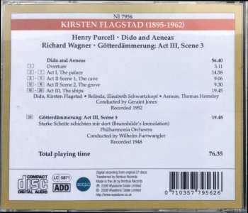 CD Kirsten Flagstad: Dido & Aeneas