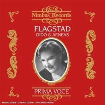 Album Kirsten Flagstad: Dido & Aeneas