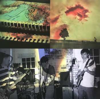 LP Flake Music: When You Land Here, It's Time To Return