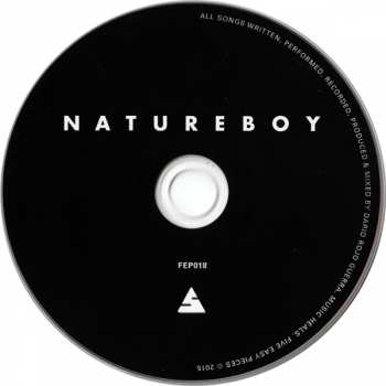 CD fLako: Natureboy