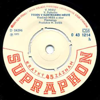 SP Každou Chvíli / Týden V Elektrickém Městě