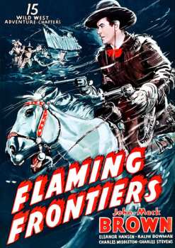 Album Flaming Frontiers: Flaming Frontiers
