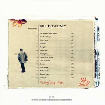 3LP/Box Set Paul McCartney: Flaming Pie DLX