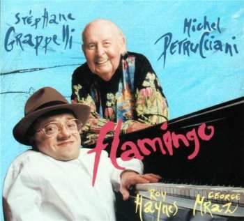 Album Michel Petrucciani: Flamingo