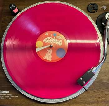 LP Flamingods: Head Of Pomegranate