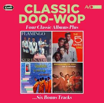 Album Flamingos / The Five Satins / The Spanie