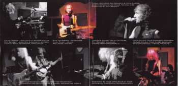 CD Flash: Featuring Ray Bennett & Colin Carter