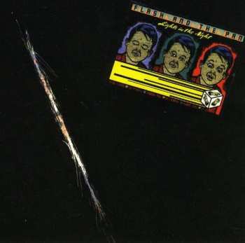 Album Flash & The Pan: Lights In The Night