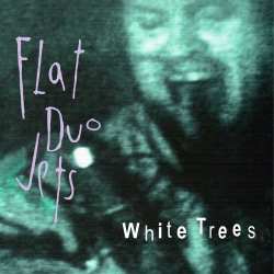 LP Flat Duo Jets: White Trees