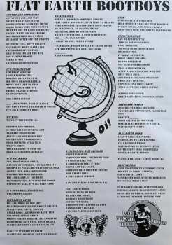 LP Flat Earth Bootboys: Flat Earth Bootboys