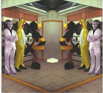 CD Flat Earth Society: Terms Of Embarrassment