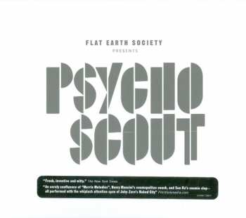 CD Flat Earth Society: Psychoscout