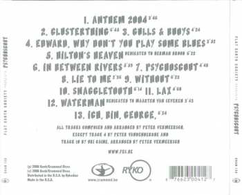 CD Flat Earth Society: Psychoscout