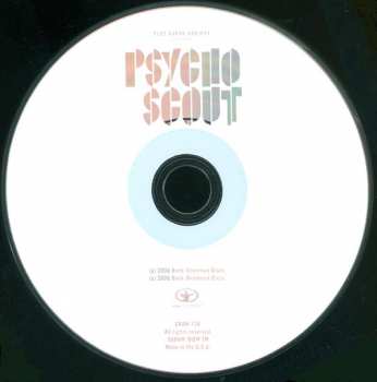 CD Flat Earth Society: Psychoscout