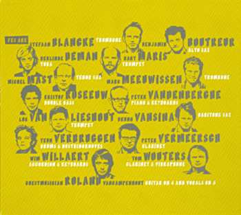 CD Flat Earth Society: Psychoscout