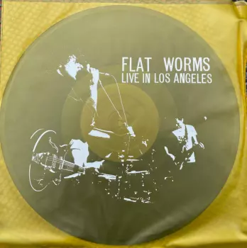 Flat Worms: Live In Los Angeles