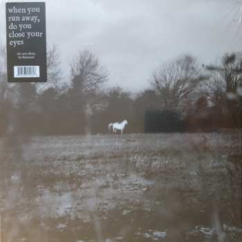 LP Flatsound: When You Run Away, Do You Close Your Eyes CLR