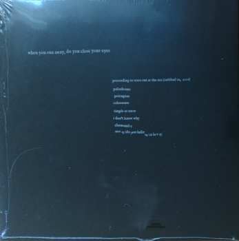 LP Flatsound: When You Run Away, Do You Close Your Eyes CLR