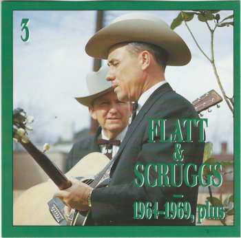 6CD/Box Set Flatt & Scruggs: 1964-1969, Plus