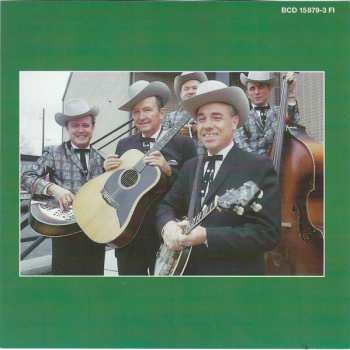 6CD/Box Set Flatt & Scruggs: 1964-1969, Plus